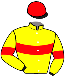 casaque portée par Maillard Jus. jockey du cheval de course JUNE DE RODREY, information pmu ZETURF casaque portée par Maillard Jus. jockey du cheval de course JUNE DE RODREY, information pmu ZETURF