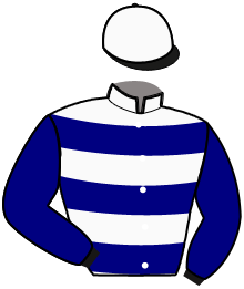 casaque portée par Lherete A. jockey du cheval de course JUST FOR LOVA, information pmu ZETURF casaque portée par Lherete A. jockey du cheval de course JUST FOR LOVA, information pmu ZETURF