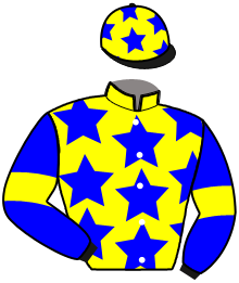 casaque portée par Ruet B. jockey du cheval de course LOTUS DE CHANTEINS, information pmu ZETURF casaque portée par Ruet B. jockey du cheval de course LOTUS DE CHANTEINS, information pmu ZETURF