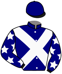 casaque portée par Dubord Rom. jockey du cheval de course KISSAURA STAR, information pmu ZETURF casaque portée par Dubord Rom. jockey du cheval de course KISSAURA STAR, information pmu ZETURF