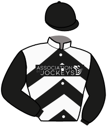 casaque portée par Guyon M. jockey du cheval de course AUTENTICA, information pmu ZETURF casaque portée par Guyon M. jockey du cheval de course AUTENTICA, information pmu ZETURF