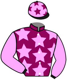 casaque portée par Provost D. jockey du cheval de course MATGIWELL, information pmu ZETURF casaque portée par Provost D. jockey du cheval de course MATGIWELL, information pmu ZETURF