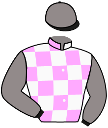 casaque portée par Rousset Y. jockey du cheval de course HARLEY DREAM, information pmu ZETURF casaque portée par Rousset Y. jockey du cheval de course HARLEY DREAM, information pmu ZETURF