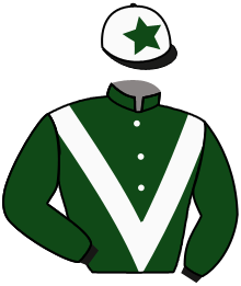 casaque portée par Meury G. jockey du cheval de course ATSANA, information pmu ZETURF casaque portée par Meury G. jockey du cheval de course ATSANA, information pmu ZETURF