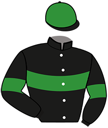 casaque portée par Ploquin Pau. Ph. jockey du cheval de course KRACK TIME ATOUT, information pmu ZETURF
