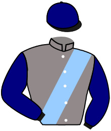 casaque portée par Soumillon C. jockey du cheval de course RUBIES FROM BURMA, information pmu ZETURF