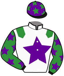 casaque portée par Chauve-laffay Ben. jockey du cheval de course LORD LA GAUCHERIE, information pmu ZETURF casaque portée par Chauve-laffay Ben. jockey du cheval de course LORD LA GAUCHERIE, information pmu ZETURF
