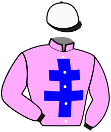 casaque portée par Huygens M. jockey du cheval de course MISS WILLIAMS, information pmu ZETURF casaque portée par Huygens M. jockey du cheval de course MISS WILLIAMS, information pmu ZETURF