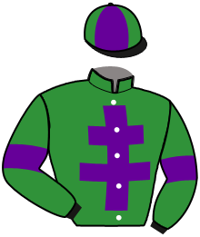 casaque portée par Gervais Mme Aur. jockey du cheval de course INTIME COTERIE, information pmu ZETURF casaque portée par Gervais Mme Aur. jockey du cheval de course INTIME COTERIE, information pmu ZETURF