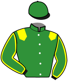 casaque portée par Mendiboure Mlle M. jockey du cheval de course GROS MOTEUR MEEK, information pmu ZETURF casaque portée par Mendiboure Mlle M. jockey du cheval de course GROS MOTEUR MEEK, information pmu ZETURF