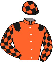 casaque portée par David A. A. jockey du cheval de course LIAM MAYBE, information pmu ZETURF casaque portée par David A. A. jockey du cheval de course LIAM MAYBE, information pmu ZETURF
