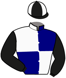 casaque portée par Giard F. jockey du cheval de course LET'S GO SAUTREUIL, information pmu ZETURF casaque portée par Giard F. jockey du cheval de course LET'S GO SAUTREUIL, information pmu ZETURF