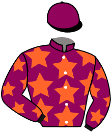 casaque portée par Guitraud C. jockey du cheval de course NABAB HAS, information pmu ZETURF casaque portée par Guitraud C. jockey du cheval de course NABAB HAS, information pmu ZETURF