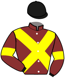 casaque portée par Laboutique Seb. jockey du cheval de course INOA DE SOMOZA, information pmu ZETURF casaque portée par Laboutique Seb. jockey du cheval de course INOA DE SOMOZA, information pmu ZETURF