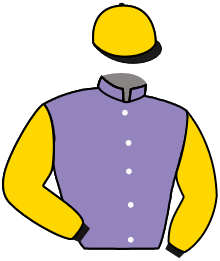 casaque portée par Gelhay B. jockey du cheval de course JAKARTA MACALO, information pmu ZETURF casaque portée par Gelhay B. jockey du cheval de course JAKARTA MACALO, information pmu ZETURF