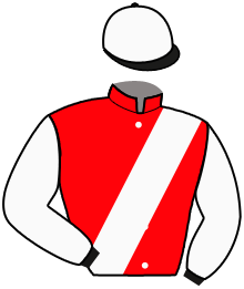 casaque portée par Reveley J. jockey du cheval de course CARRIERISTE, information pmu ZETURF casaque portée par Reveley J. jockey du cheval de course CARRIERISTE, information pmu ZETURF