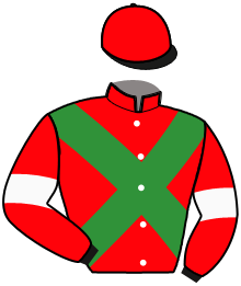 casaque portée par Lerebourg B. jockey du cheval de course MAXIMILIANO DE LOU, information pmu ZETURF casaque portée par Lerebourg B. jockey du cheval de course MAXIMILIANO DE LOU, information pmu ZETURF