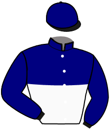 casaque portée par Mathelier Jul. jockey du cheval de course JOGGER STAR, information pmu ZETURF casaque portée par Mathelier Jul. jockey du cheval de course JOGGER STAR, information pmu ZETURF