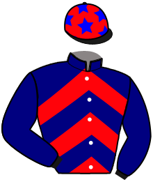 casaque portée par Charlot M. X. jockey du cheval de course LUCIFER PACTOLE, information pmu ZETURF casaque portée par Charlot M. X. jockey du cheval de course LUCIFER PACTOLE, information pmu ZETURF