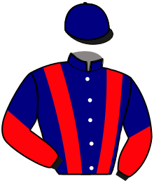 casaque portée par Lecanu F. jockey du cheval de course KEEP SMILING, information pmu ZETURF casaque portée par Lecanu F. jockey du cheval de course KEEP SMILING, information pmu ZETURF