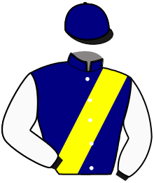 casaque portée par Lagadeuc F. jockey du cheval de course KING DE FOUQUE, information pmu ZETURF casaque portée par Lagadeuc F. jockey du cheval de course KING DE FOUQUE, information pmu ZETURF