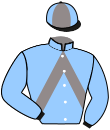 casaque portée par Vimond N. jockey du cheval de course KIFILL CHOISI, information pmu ZETURF casaque portée par Vimond N. jockey du cheval de course KIFILL CHOISI, information pmu ZETURF