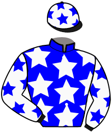 casaque portée par Fresneau Mlle K. jockey du cheval de course JONQUILLE D'AIMTE, information pmu ZETURF casaque portée par Fresneau Mlle K. jockey du cheval de course JONQUILLE D'AIMTE, information pmu ZETURF