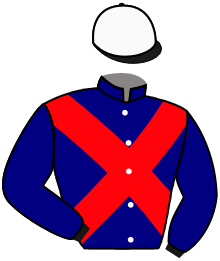 casaque portée par Frost Mlle B. jockey du cheval de course MAIRYGARDE DE MEE, information pmu ZETURF casaque portée par Frost Mlle B. jockey du cheval de course MAIRYGARDE DE MEE, information pmu ZETURF