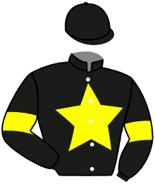 casaque portée par Le Callonec Mae. jockey du cheval de course APRES LA GUERRE, information pmu ZETURF casaque portée par Le Callonec Mae. jockey du cheval de course APRES LA GUERRE, information pmu ZETURF