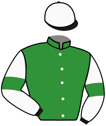 casaque portée par Gutierrez Val A. jockey du cheval de course LE RAFALE, information pmu ZETURF casaque portée par Gutierrez Val A. jockey du cheval de course LE RAFALE, information pmu ZETURF