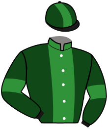 casaque portée par Werle A. jockey du cheval de course MISTER LINSOU, information pmu ZETURF casaque portée par Werle A. jockey du cheval de course MISTER LINSOU, information pmu ZETURF