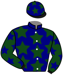 casaque portée par Mangione R. jockey du cheval de course ALEXANDER MAXIMUS, information pmu ZETURF casaque portée par Mangione R. jockey du cheval de course ALEXANDER MAXIMUS, information pmu ZETURF