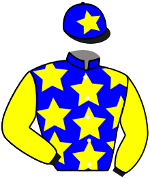 casaque portée par Duchene Med. jockey du cheval de course NIGHT ARIA, information pmu ZETURF casaque portée par Duchene Med. jockey du cheval de course NIGHT ARIA, information pmu ZETURF