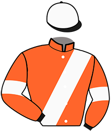 casaque portée par Martens C. jockey du cheval de course MAYA CROWN, information pmu ZETURF casaque portée par Martens C. jockey du cheval de course MAYA CROWN, information pmu ZETURF