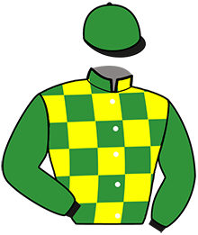 casaque portée par Depuydt Kri. jockey du cheval de course LEWIS KING, information pmu ZETURF casaque portée par Depuydt Kri. jockey du cheval de course LEWIS KING, information pmu ZETURF