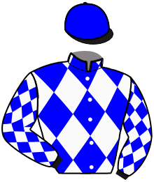 casaque portée par Bouteiller C. jockey du cheval de course LA VIE EN ROSE, information pmu ZETURF casaque portée par Bouteiller C. jockey du cheval de course LA VIE EN ROSE, information pmu ZETURF