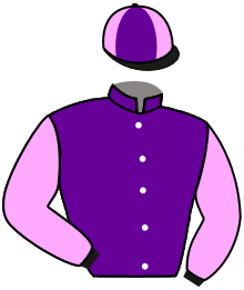 casaque portée par Fleury Mme Man. jockey du cheval de course LOLLIPOP DES PINS, information pmu ZETURF casaque portée par Fleury Mme Man. jockey du cheval de course LOLLIPOP DES PINS, information pmu ZETURF