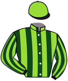 casaque portée par Janacek V. jockey du cheval de course NAT IMPACT, information pmu ZETURF casaque portée par Janacek V. jockey du cheval de course NAT IMPACT, information pmu ZETURF