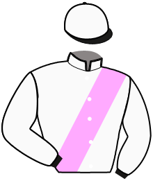 casaque portée par Brouwer D. jockey du cheval de course MERCEDES STAR, information pmu ZETURF casaque portée par Brouwer D. jockey du cheval de course MERCEDES STAR, information pmu ZETURF