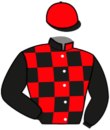 casaque portée par Hubert A. jockey du cheval de course JUST A COUET, information pmu ZETURF casaque portée par Hubert A. jockey du cheval de course JUST A COUET, information pmu ZETURF