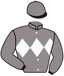 casaque portée par Molins Mme Amb. jockey du cheval de course POLITE, information pmu ZETURF casaque portée par Molins Mme Amb. jockey du cheval de course POLITE, information pmu ZETURF