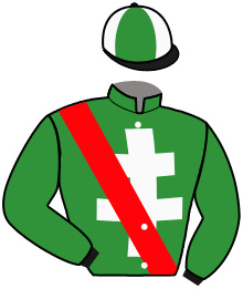 casaque portée par Boisseau L. jockey du cheval de course MISS SPARKALOT, information pmu ZETURF casaque portée par Boisseau L. jockey du cheval de course MISS SPARKALOT, information pmu ZETURF