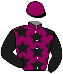 casaque portée par Crastus A. jockey du cheval de course ARRY ANGELS, information pmu ZETURF casaque portée par Crastus A. jockey du cheval de course ARRY ANGELS, information pmu ZETURF