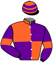 casaque portée par Lemaitre A. jockey du cheval de course TOPINAMBUR, information pmu ZETURF casaque portée par Lemaitre A. jockey du cheval de course TOPINAMBUR, information pmu ZETURF
