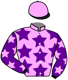 casaque portée par Ouvrier Kev. jockey du cheval de course LINK AND BALL, information pmu ZETURF casaque portée par Ouvrier Kev. jockey du cheval de course LINK AND BALL, information pmu ZETURF