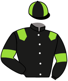 casaque portée par Ouvrier Kev. jockey du cheval de course CANNDARIAN, information pmu ZETURF casaque portée par Ouvrier Kev. jockey du cheval de course CANNDARIAN, information pmu ZETURF