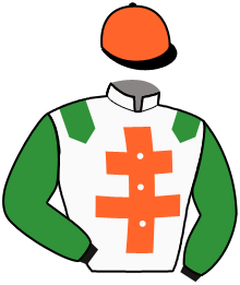 casaque portée par Cueff L. jockey du cheval de course KEEP ON RUNNING, information pmu ZETURF casaque portée par Cueff L. jockey du cheval de course KEEP ON RUNNING, information pmu ZETURF