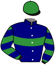 casaque portée par Guinard P. jockey du cheval de course HADES DU GOUTIER, information pmu ZETURF casaque portée par Guinard P. jockey du cheval de course HADES DU GOUTIER, information pmu ZETURF
