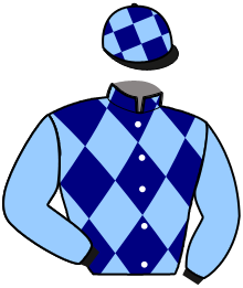 casaque portée par Guelpa J. jockey du cheval de course GABY DES VALS, information pmu ZETURF casaque portée par Guelpa J. jockey du cheval de course GABY DES VALS, information pmu ZETURF