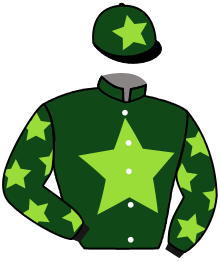 casaque portée par Lefebvre F. jockey du cheval de course KAOUASAKI, information pmu ZETURF casaque portée par Lefebvre F. jockey du cheval de course KAOUASAKI, information pmu ZETURF